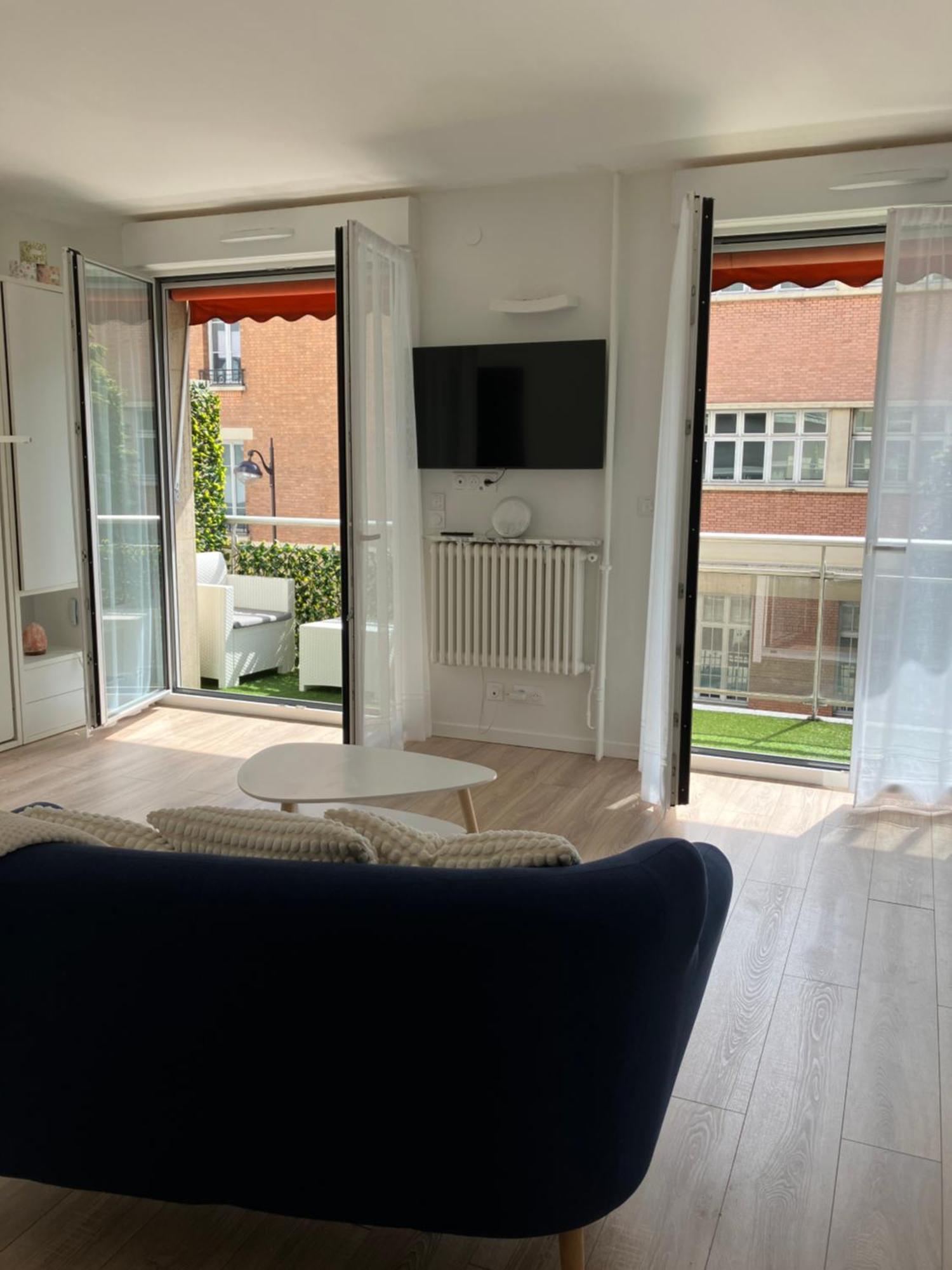 Paris 42M Studio Plus Terrace Ngoại thất bức ảnh